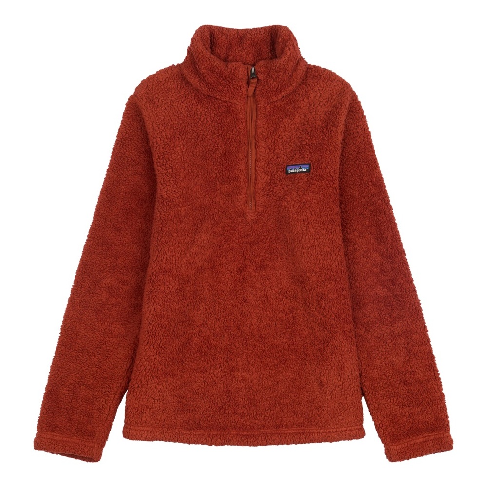 Patagonia Los Gatos Sherpa Medium 1/4-Zip